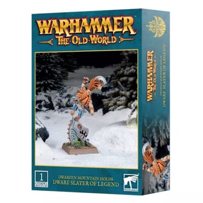 The Old World: Slayer of Legend