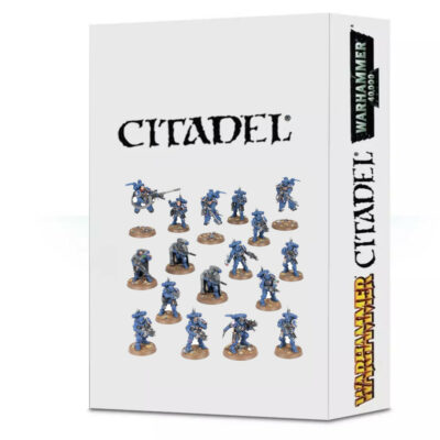 Battleforce: Space Marines Vanguard Task Force