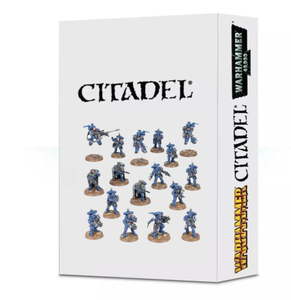 Battleforce: Space Marines Vanguard Task Force