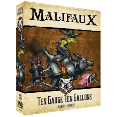 Gremlins: Ten Gauge Ten Gallons