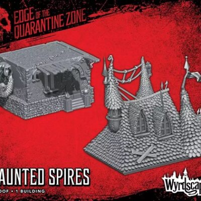 Wyrdscapes - Haunted Spires