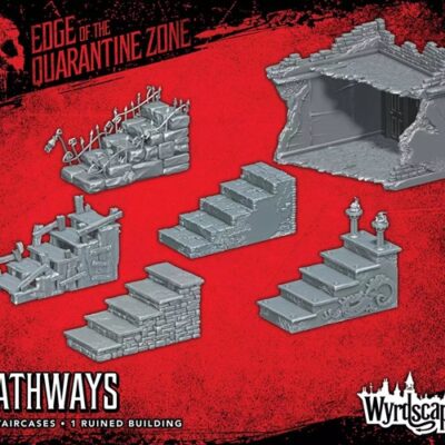 Wyrdscapes - Pathways