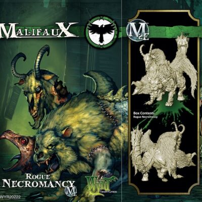 Resurrectionist:  Rogue Necromancy