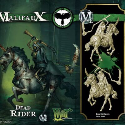 Resurrectionist: Dead Rider
