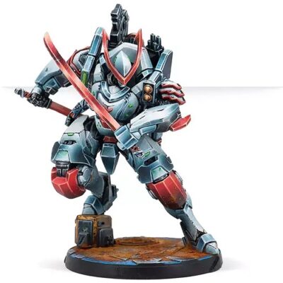 Mercenaries: Mechazoid Sokorentai