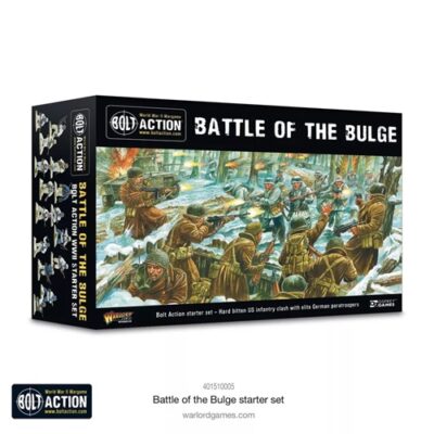 Bolt Action: Battle of the Bulge - Bolt Action Starter Set