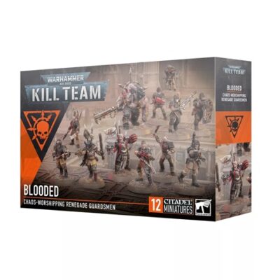 Kill Team: Blooded 2024