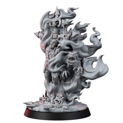 WE: Chaos Fire Crucifixion