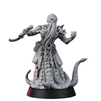 WE: Chaos Mutant Cultist of The Volatility of Change