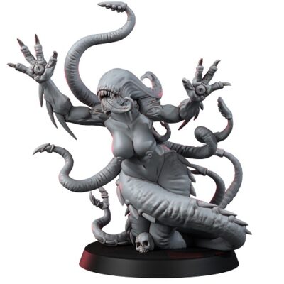 WE: Chaos Offspring
