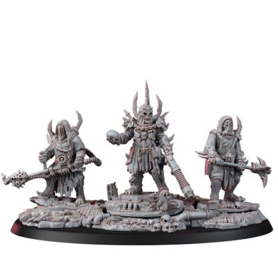 WE: Chaos Renegades of Pain 250 SR