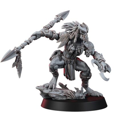 WE: Greater Good Krooll Predator