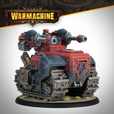 Khador: AC-2 Bison