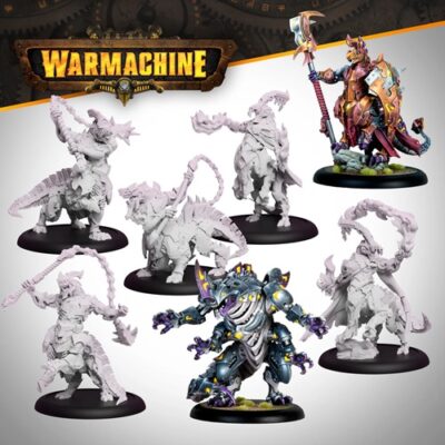 Shadowflame Shard: Khymaera Shard Incarnates Command Cadre
