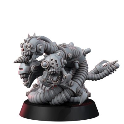 WE: Mechanic Adept Demonic Infiltrator
