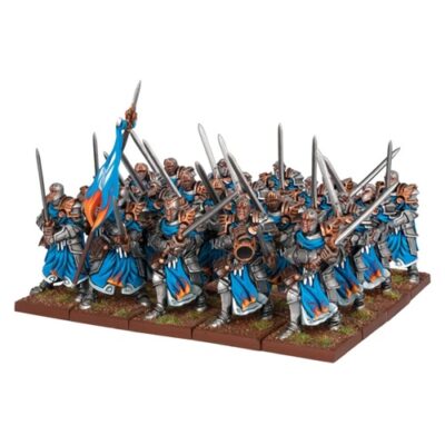 Kings of War: Basilean Paladin Regiment
