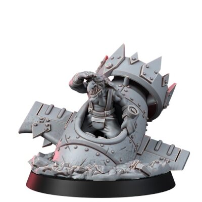 WE: Ork Airborne Lucky Grot