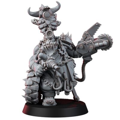 WE: Ork Mad Riders Meat Dok Roadstitch