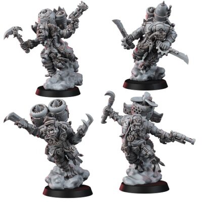 WE: Ork Stormcrows