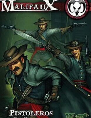 Guild: Pistoleros De Latigo
