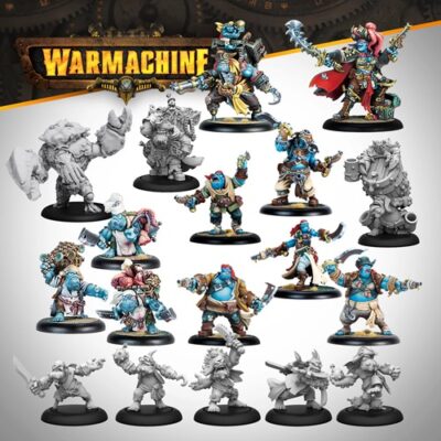 Brineblood: Southern Kriels Brineblood Marauders Core Expansion