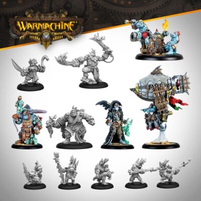 Brineblood: Southern Kriels Brineblood Marauders Auxiliary Expansion