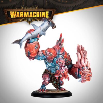 Brineblood: Deepborn Dire Troll
