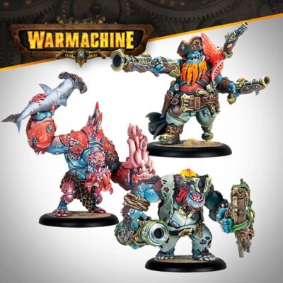 Brineblood: Southern Kriels Brineblood Marauders Battlegroup Box