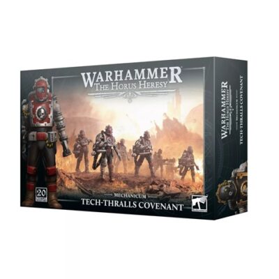 Horus Heresy: Tech-Thralls Covenant