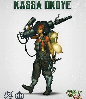 The Other Side: Kassa Okoye