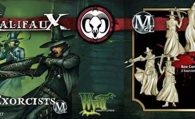 Guild: Exorcists
