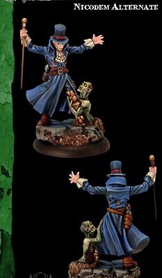 Resurrectionist: ALT Nicodem