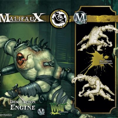 Outcasts: Desolation Engine
