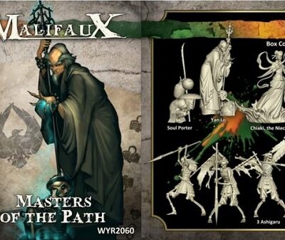Gremlins: Masters of the Path