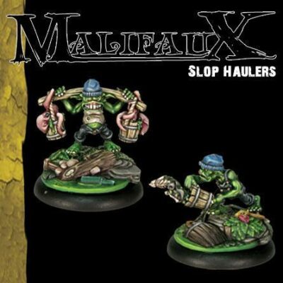 Outcasts: Slop Haulers