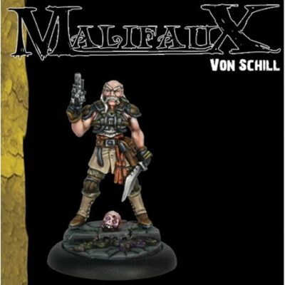 Outcasts: Von Schill