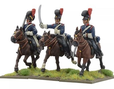 Black Powder: Napoleonic Portuguese Cavalry