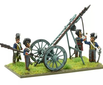 Black Powder: Napoleonic British Rocket 2