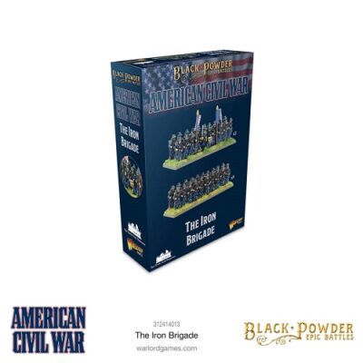 Epic Battles: ACW Iron Brigade