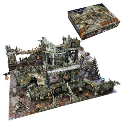 Battlesystems: Fantasy Dungeon Core Set