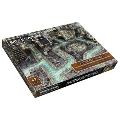 Battlesystems: Ravenskeep Sewers