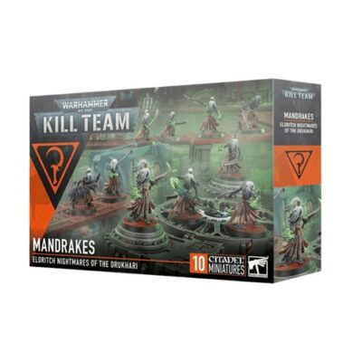 Kill Team: Mandrakes 2024