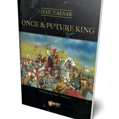 Hail Caesar: Once and Future King
