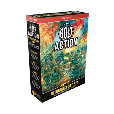 Bolt Action: Bolt Action Introductory Set