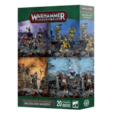 Warhammer: Brutes and Bandits
