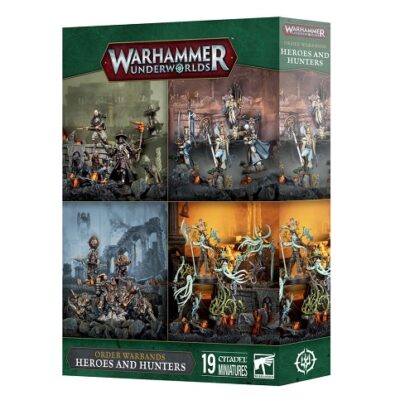 Warhammer: Heroes and Hunters