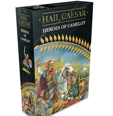 Hail Caesar: Heroes of Camelot
