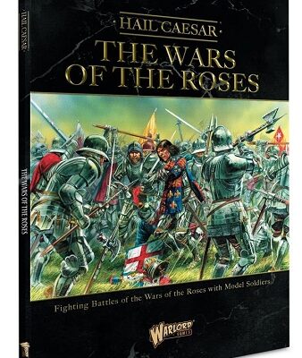 Hail Caesar: War of the Roses Book