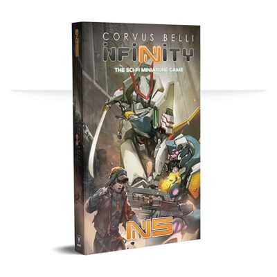 Infinity: Infinity: N5 Rulebook