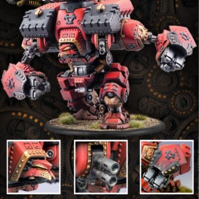 Khador: Conquest, Victor